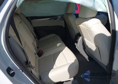 2023 Cadillac Xt5 Awd Premium Luxury из США, поврежденный, VIN 1GYKNDRS2PZ118766